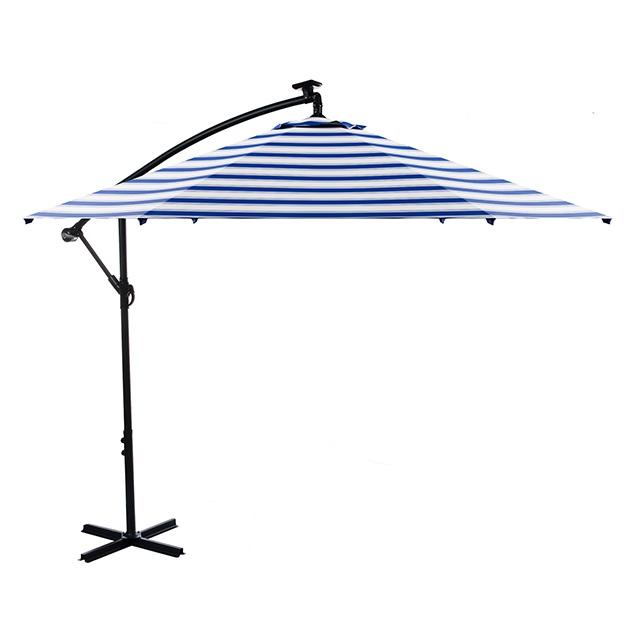 Glam Cantilever Umbrella - Furniture Stars (Chicago, IL)