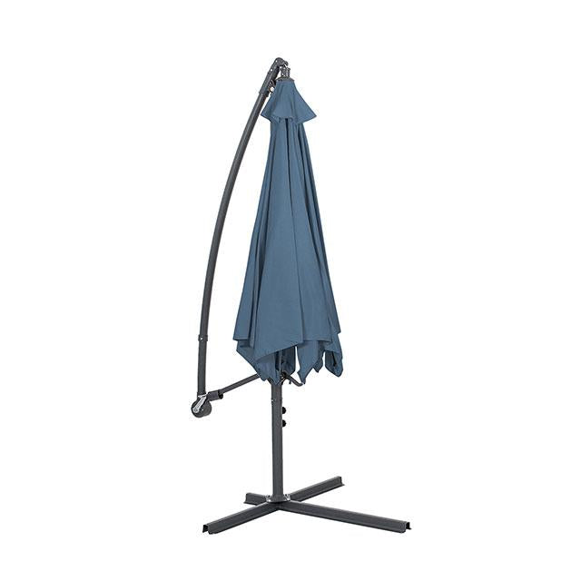 Glam Cantilever Umbrella w/ LED - Furniture Stars (Chicago, IL)