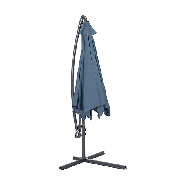 Glam Cantilever Umbrella w/ LED - Furniture Stars (Chicago, IL)