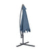 Glam Cantilever Umbrella w/ LED - Furniture Stars (Chicago, IL)