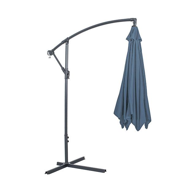 Glam Cantilever Umbrella w/ LED - Furniture Stars (Chicago, IL)