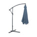 Glam Cantilever Umbrella w/ LED - Furniture Stars (Chicago, IL)