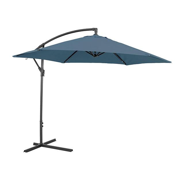 Glam Cantilever Umbrella w/ LED - Furniture Stars (Chicago, IL)