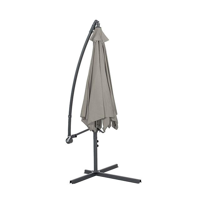 Glam Cantilever Umbrella w/ LED - Furniture Stars (Chicago, IL)