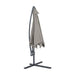 Glam Cantilever Umbrella w/ LED - Furniture Stars (Chicago, IL)