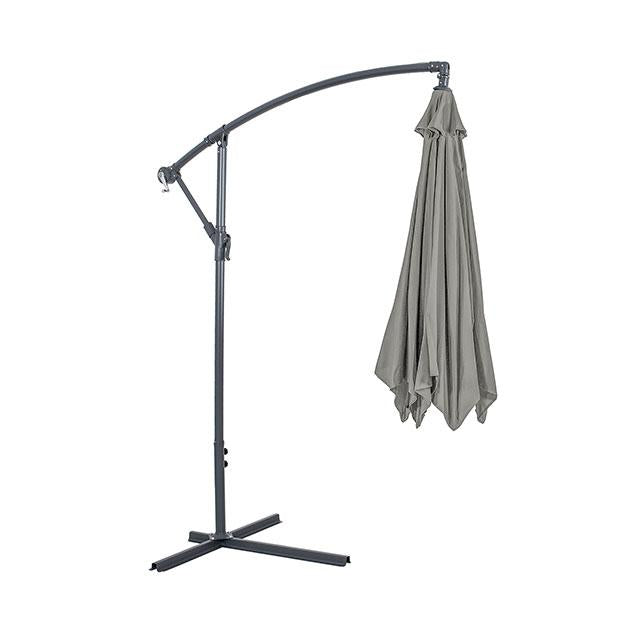 Glam Cantilever Umbrella w/ LED - Furniture Stars (Chicago, IL)