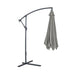 Glam Cantilever Umbrella w/ LED - Furniture Stars (Chicago, IL)