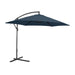 Glam Cantilever Umbrella w/ LED - Furniture Stars (Chicago, IL)