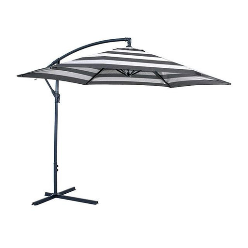 Glam Cantilever Umbrella w/ LED - Furniture Stars (Chicago, IL)