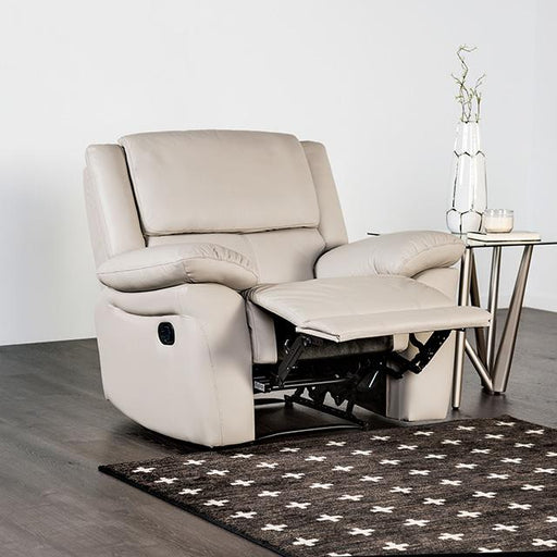 Glarus Recliner Chair - Furniture Stars (Chicago, IL)