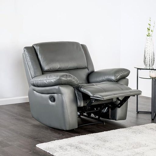 Glarus Recliner Chair - Furniture Stars (Chicago, IL)