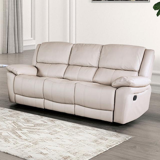 Glarus Sofa Manual Recliner - Furniture Stars (Chicago, IL)