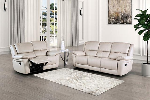 Glarus Sofa Manual Recliner - Furniture Stars (Chicago, IL)
