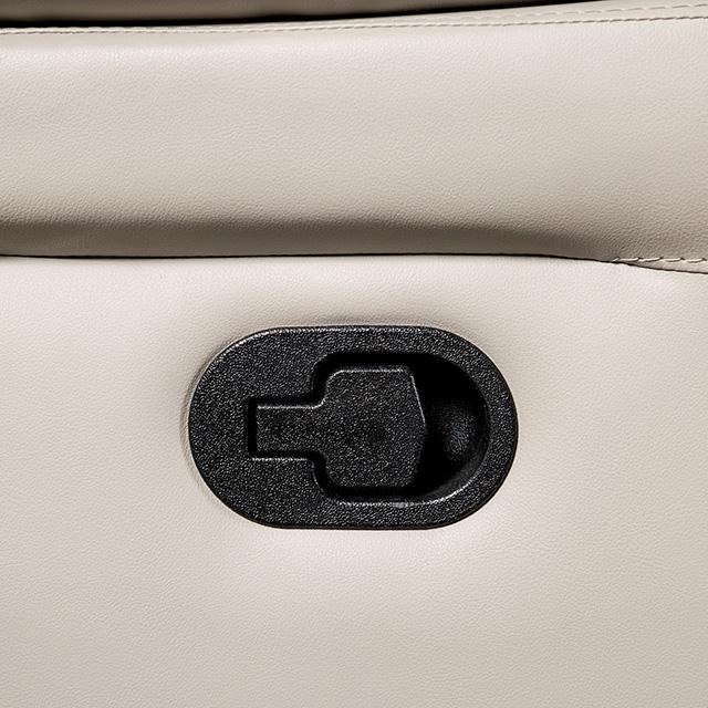 Glarus Sofa Manual Recliner - Furniture Stars (Chicago, IL)