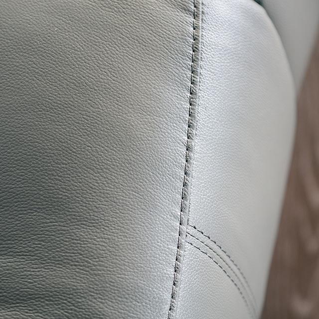 Glarus Sofa Manual Recliner - Furniture Stars (Chicago, IL)