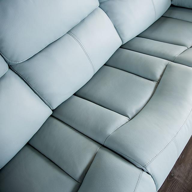 Glarus Sofa Manual Recliner - Furniture Stars (Chicago, IL)