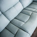 Glarus Sofa Manual Recliner - Furniture Stars (Chicago, IL)