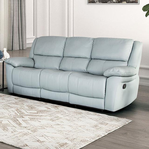 Glarus Sofa Manual Recliner - Furniture Stars (Chicago, IL)
