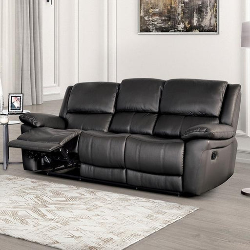 Glarus Sofa Manual Recliner - Furniture Stars (Chicago, IL)