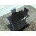 Glenview Black Dining Table - Furniture Stars (Chicago, IL)