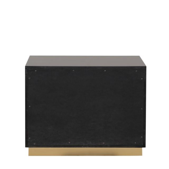 Goldsberg Nightstand - Furniture Stars (Chicago, IL)