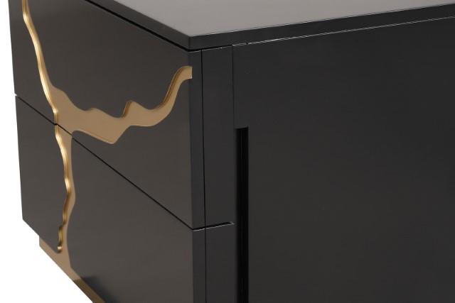 Goldsberg Nightstand - Furniture Stars (Chicago, IL)