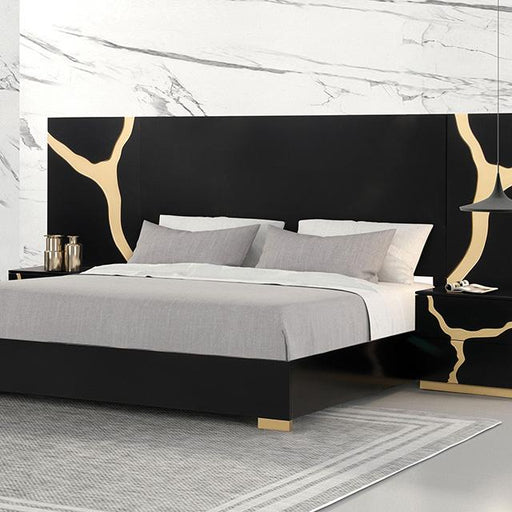 Goldsberg Bed - Furniture Stars (Chicago, IL)