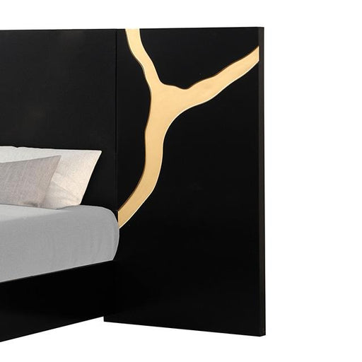 Goldsberg Wall Panel (2 Pc) - Furniture Stars (Chicago, IL)