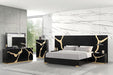Goldsberg Wall Panel (2 Pc) - Furniture Stars (Chicago, IL)