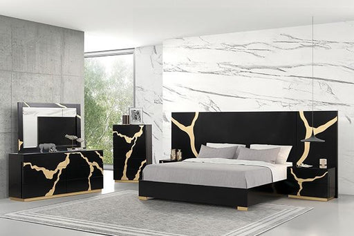 Goldsberg Wall Panel (2 Pc) - Furniture Stars (Chicago, IL)