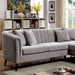 GOODWICK Sectional - Furniture Stars (Chicago, IL)