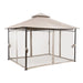 Gordola Outdoor Canopy 13' X 10' - Furniture Stars (Chicago, IL)