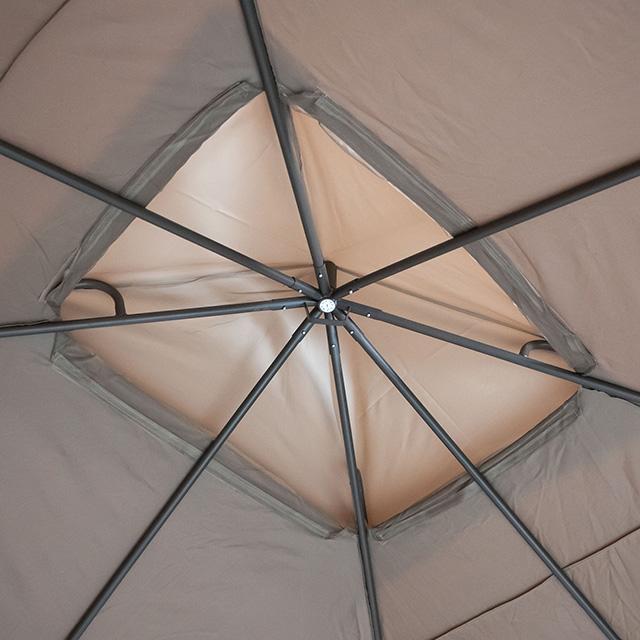 Gordola Outdoor Canopy 13' X 10' - Furniture Stars (Chicago, IL)