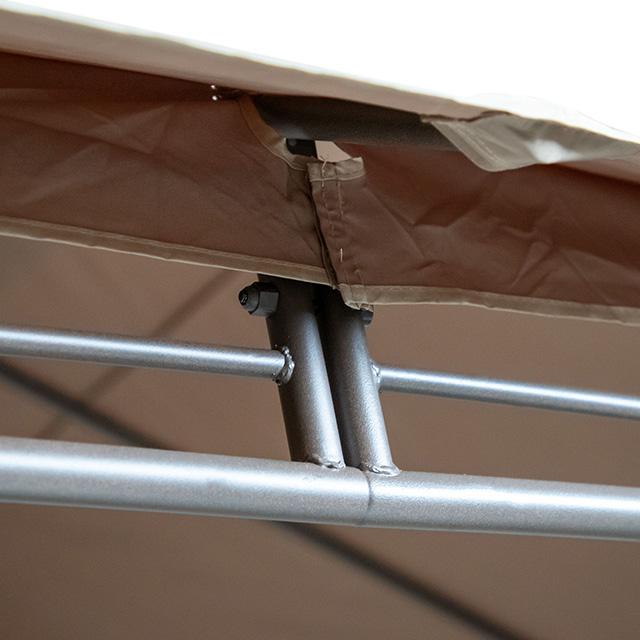 Gordola Outdoor Canopy 13' X 10' - Furniture Stars (Chicago, IL)