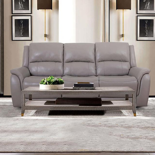 GORGIUS Power Sofa, Light Gray - Furniture Stars (Chicago, IL)