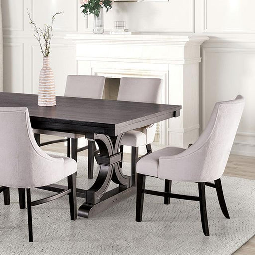 Gosport Dining Table - Furniture Stars (Chicago, IL)
