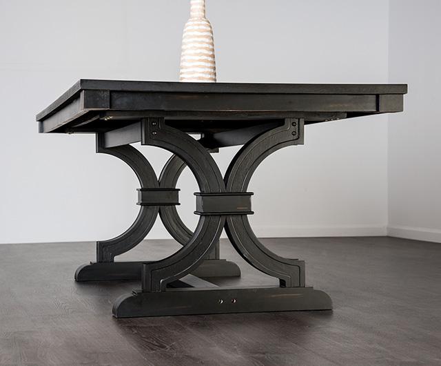 Gosport Dining Table - Furniture Stars (Chicago, IL)