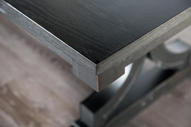 Gosport Dining Table - Furniture Stars (Chicago, IL)