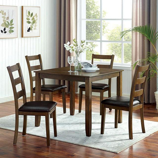 Gracefield 5 Pc. Dining Table Set - Furniture Stars (Chicago, IL)