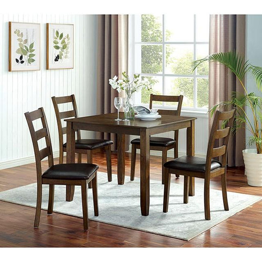 Gracefield 5 Pc. Dining Table Set - Furniture Stars (Chicago, IL)