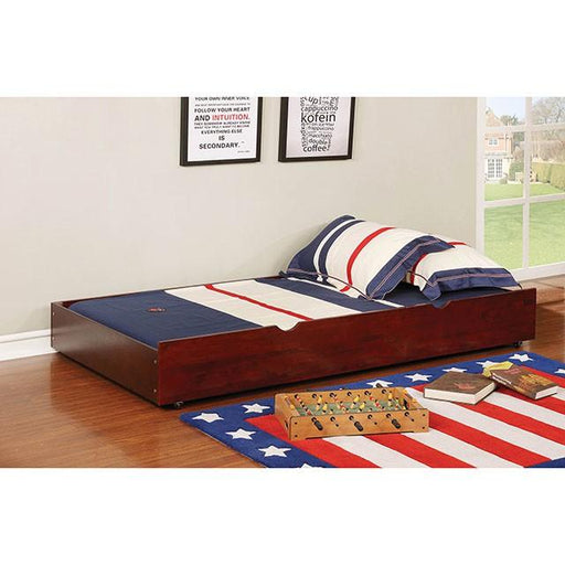 Grano Cherry Trundle/Drawers - Furniture Stars (Chicago, IL)