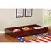 Grano Cherry Trundle/Drawers - Furniture Stars (Chicago, IL)