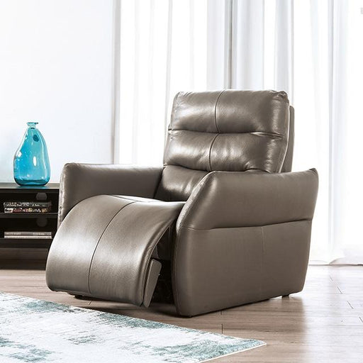 Granucci Power Recliner - Furniture Stars (Chicago, IL)