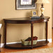 Granvia Dark Cherry Sofa Table - Furniture Stars (Chicago, IL)