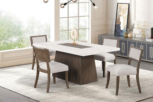 Grasten Dining Table - Furniture Stars (Chicago, IL)