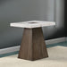 Grasten Square End Table - Furniture Stars (Chicago, IL)