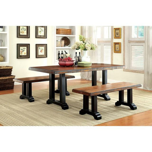 Gregory Dining Table - Furniture Stars (Chicago, IL)