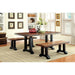Gregory Dining Table - Furniture Stars (Chicago, IL)
