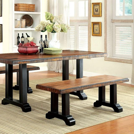 Gregory Dining Table - Furniture Stars (Chicago, IL)