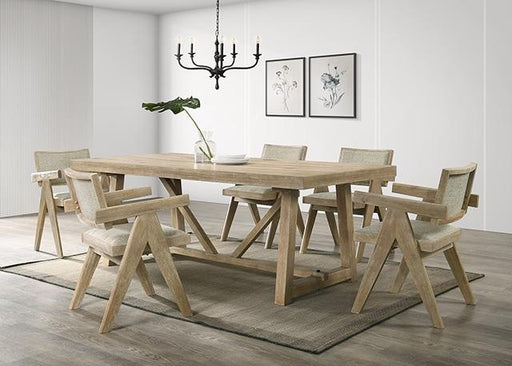 Guisborough Dining Table - Furniture Stars (Chicago, IL)